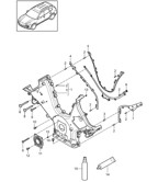 Engine Cayenne MK3 (958) 2010-2017