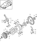 Engine Cayenne 92A (958) 2010-2017