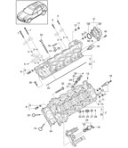 Engine Cayenne MK3 (958) 2010-2017