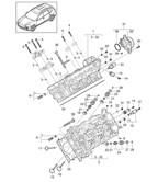 Engine Cayenne MK3 (958) 2010-2017