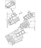 Engine Cayenne 92A (958) 2010-2017