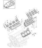 Engine Cayenne 92A (958) 2010-2017