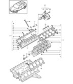 Engine Cayenne 92A (958) 2010-2017