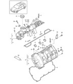 Engine Cayenne 92A (958) 2010-2017