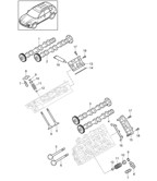 Engine Cayenne 92A (958) 2010-2017