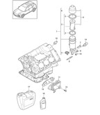 Engine Cayenne MK3 (958) 2010-2017