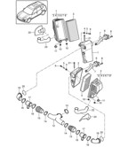 Engine Cayenne 92A (958) 2010-2017