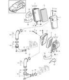Engine Cayenne 92A (958) 2010-2017