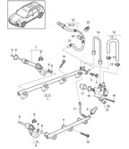 Engine Cayenne 92A (958) 2010-2017