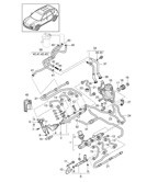 Engine Cayenne MK3 (958) 2010-2017