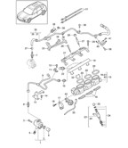 Engine Cayenne MK3 (958) 2010-2017