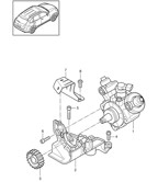 Engine Cayenne 92A (958) 2010-2017