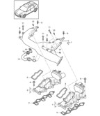 Engine Cayenne MK3 (958) 2010-2017