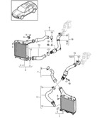 Engine Cayenne MK3 (958) 2010-2017