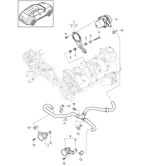 Engine Cayenne MK3 (958) 2010-2017