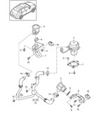 Engine Cayenne MK3 (958) 2010-2017