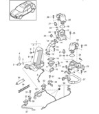 Engine Cayenne 92A (958) 2010-2017