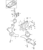 Engine Cayenne 92A (958) 2010-2017