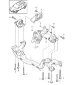 Engine Cayenne 92A (958) 2010-2017