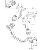 Engine Cayenne 92A (958) 2010-2017