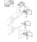 Fuel System, Exhaust System Cayenne MK3 (958) 2010-2017