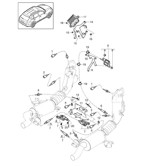 Fuel System, Exhaust System Cayenne MK3 (958) 2010-2017