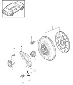 Transmission Cayenne 92A (958) 2010-2017