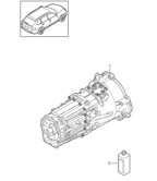 Transmission Cayenne 92A (958) 2010-2017