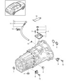 Transmission Cayenne MK3 (958) 2010-2017