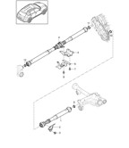 Transmission Cayenne 92A (958) 2010-2017