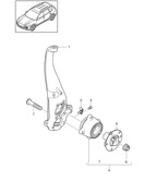 Front Axle, Steering  Cayenne MK3 (958) 2010-2017