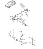 Front Axle, Steering  Cayenne 92A (958) 2010-2017
