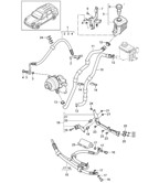 Front Axle, Steering  Cayenne MK3 (958) 2010-2017