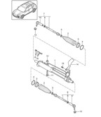 Front Axle, Steering  Cayenne 92A (958) 2010-2017