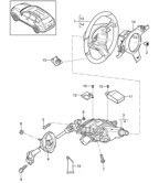 Front Axle, Steering  Cayenne MK3 (958) 2010-2017