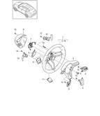 Front Axle, Steering  Cayenne 92A (958) 2010-2017