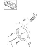 Wheels, Brakes Cayenne 92A (958) 2010-2017