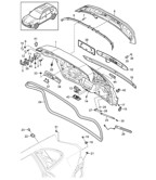 Body Cayenne MK3 (958) 2010-2017