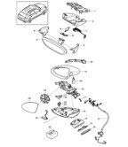 Body Cayenne MK3 (958) 2010-2017