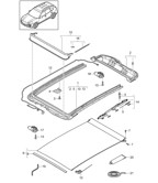 Body Cayenne 92A (958) 2010-2017