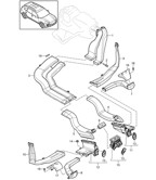 Body Cayenne MK3 (958) 2010-2017