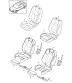 Body Cayenne MK3 (958) 2010-2017