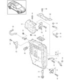 Electrical equipment Cayenne MK3 (958) 2010-2017