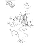 Electrical equipment Cayenne 92A (958) 2010-2017
