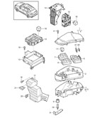 Electrical equipment Cayenne MK3 (958) 2010-2017