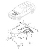 Electrical equipment Cayenne MK3 (958) 2010-2017
