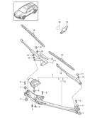 Electrical equipment Cayenne MK3 (958) 2010-2017