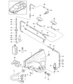Electrical equipment Cayenne MK3 (958) 2010-2017