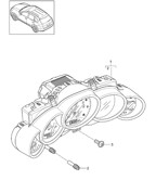 Electrical equipment Cayenne MK3 (958) 2010-2017