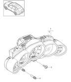 Electrical equipment Cayenne MK3 (958) 2010-2017
